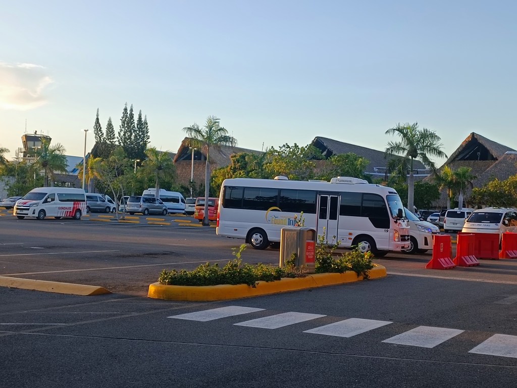 terminal Punta Cana