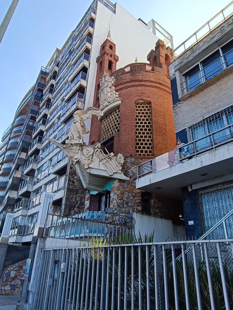 Castillo Pittamiglio