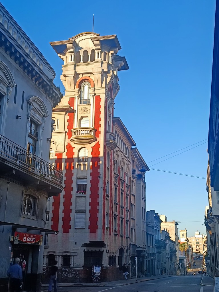 Ons appartementgebouw